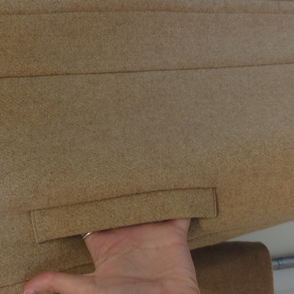 Denver Hayes Wool Coat - Picture 2 of 9